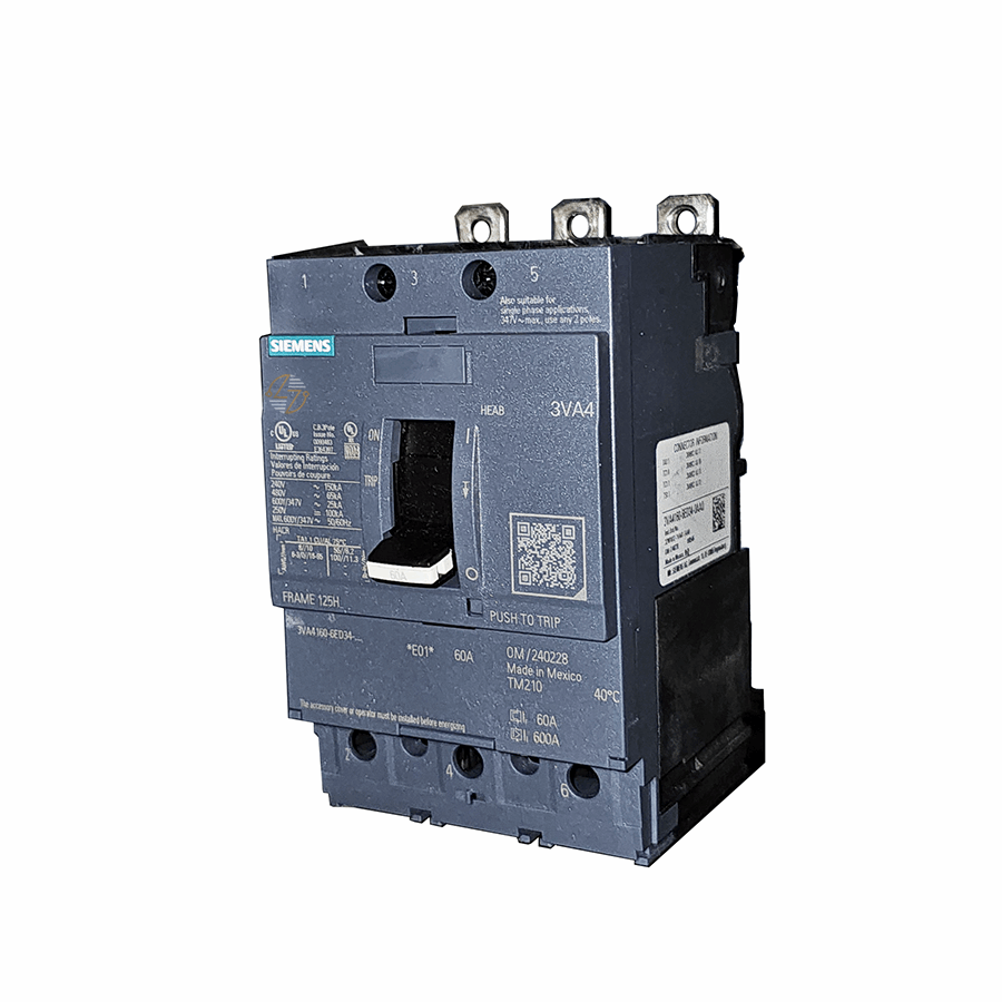 3VA4135-4ED34-0AA0  35A Circuit Breaker