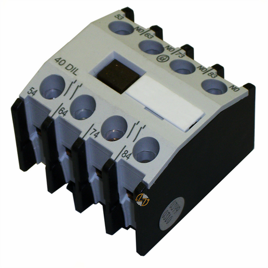 40DIL - Klockner Moeller Auxiliary Contact