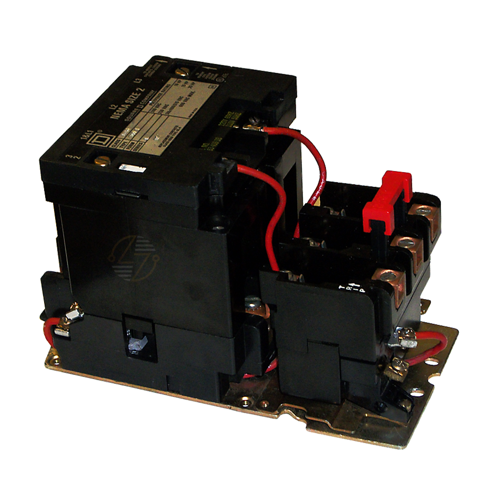 8502SDO2V02 - Square D Magnetic Contactor