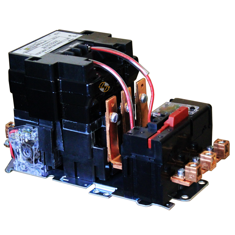 8536SEO1V02H30S - Square D Magnetic Starter