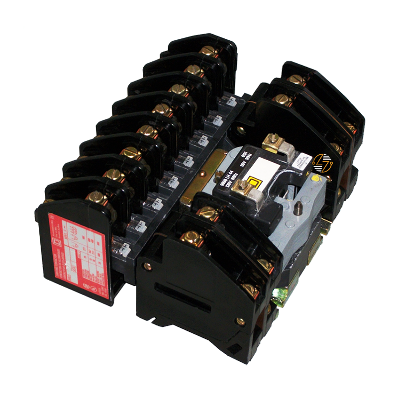 8903LO1200V02 - Square D Lighting Contactor