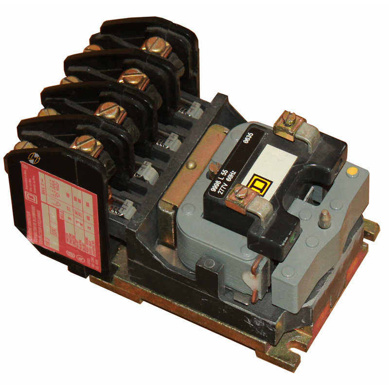 8903LO40V02 - Square D Lighting Contactor