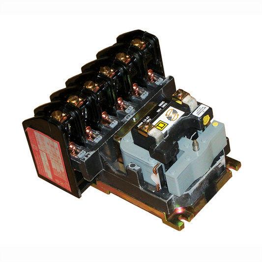 8903LO60V02 - Square D Lighting Contactor