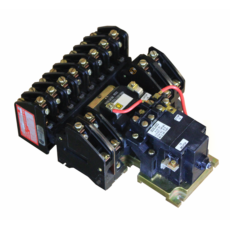 8903LXO1200V02 - Square D Lighting Contactor