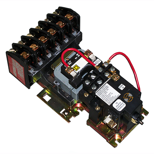 8903LXO60V02 - Square D Lighting Contactor