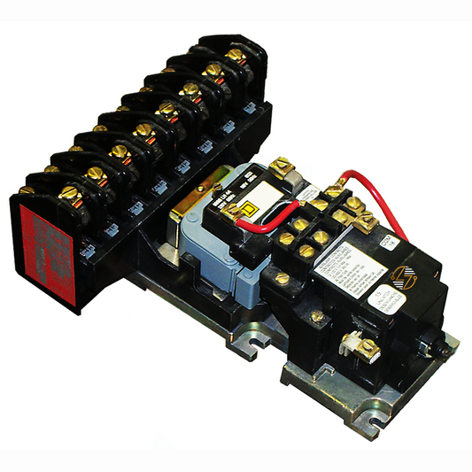 8903LXO80V02 - Square D Lighting Contactor