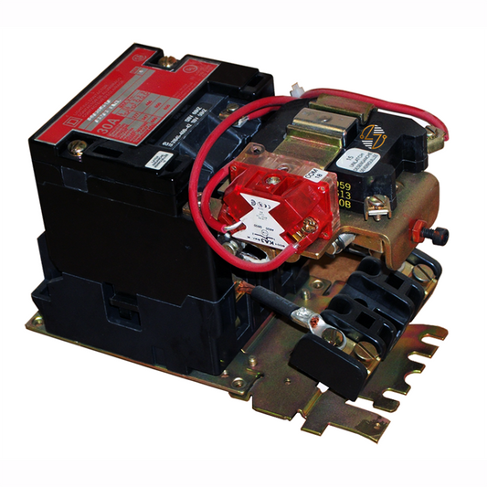 8903SMO10V02 - Square D Lighting Contactor