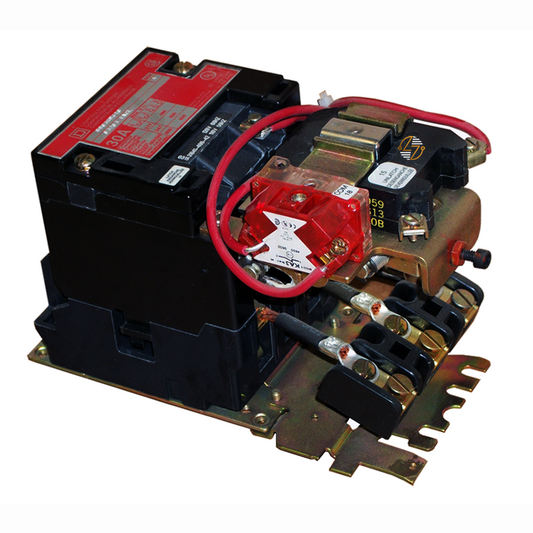 8903SMO11V02 - Square D Lighting Contactor