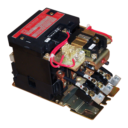 8903SPO11V02 - Square D Lighting Contactor