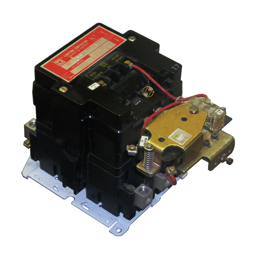 8903SQO10V02 - Square D Lighting Contactor