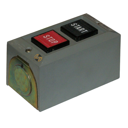 9001BG201 - Square D Control Station