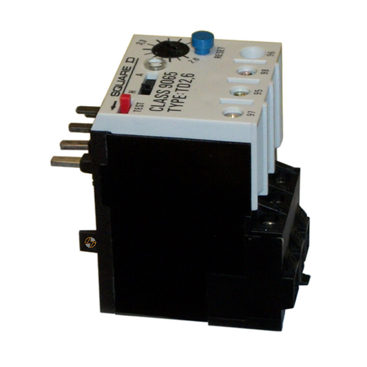 9065TD2,6 - Square D Thermal Overload Relay