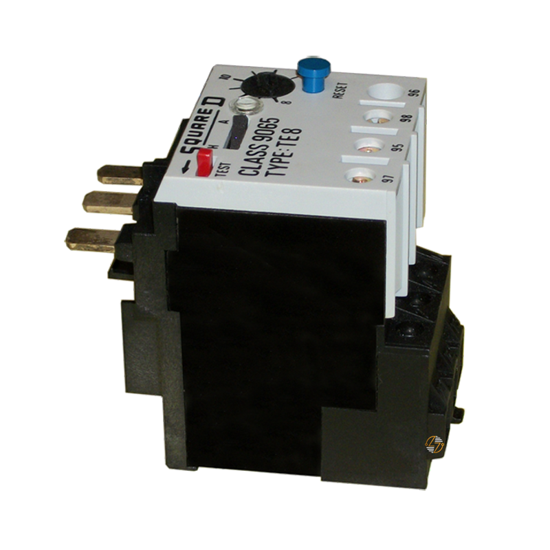 9065TE8  - Square D Thermal Overload Relay