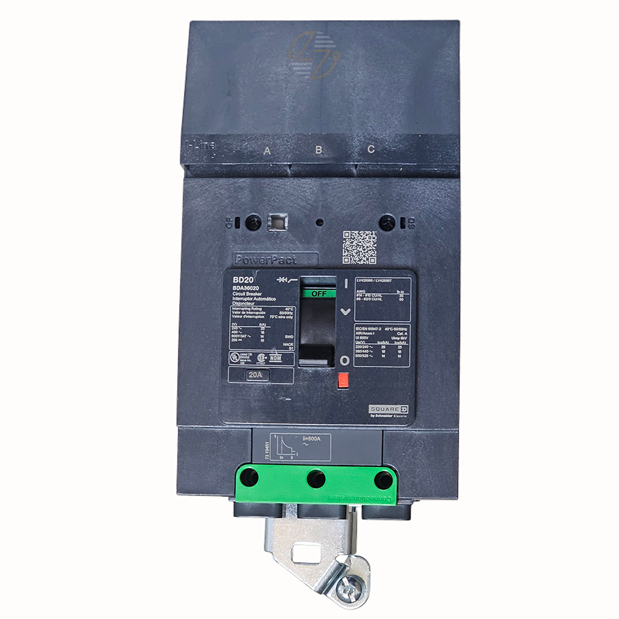 BDA36090 - 90Amp Circuit Breaker