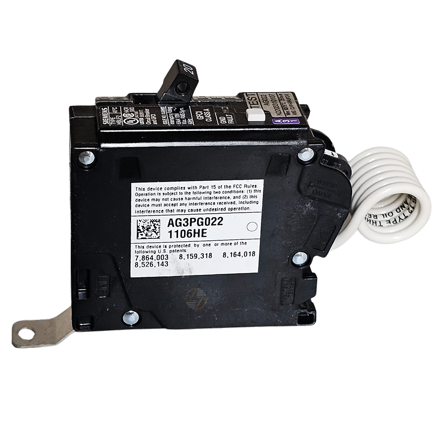 BF125AH - 25Amp Circuit Breaker