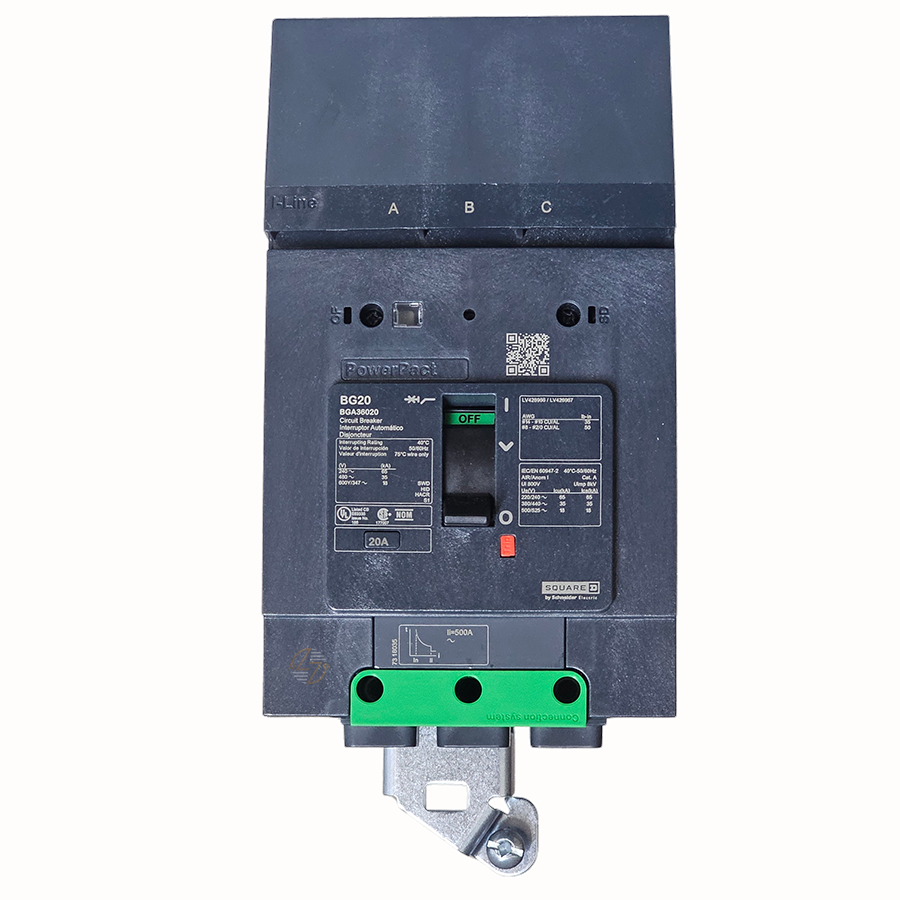 BGA36125 - 125Amp Circuit Breaker