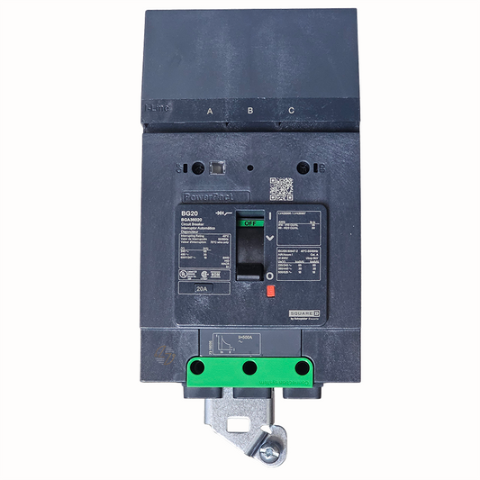 BGA36080 - 80Amp Circuit Breaker