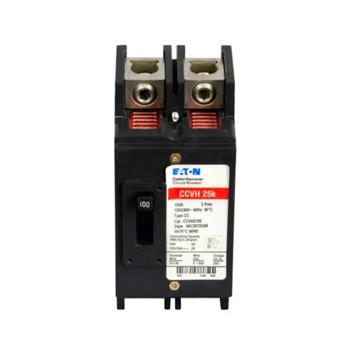 CCVH2100 - 100Amp Circuit Breaker
