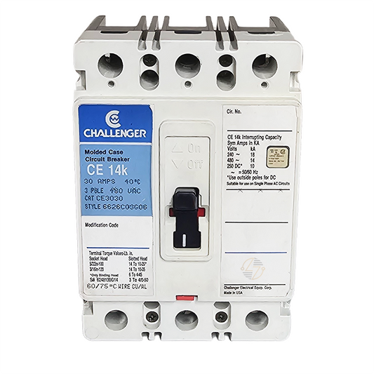 CE3060 - 60Amp Circuit Breaker