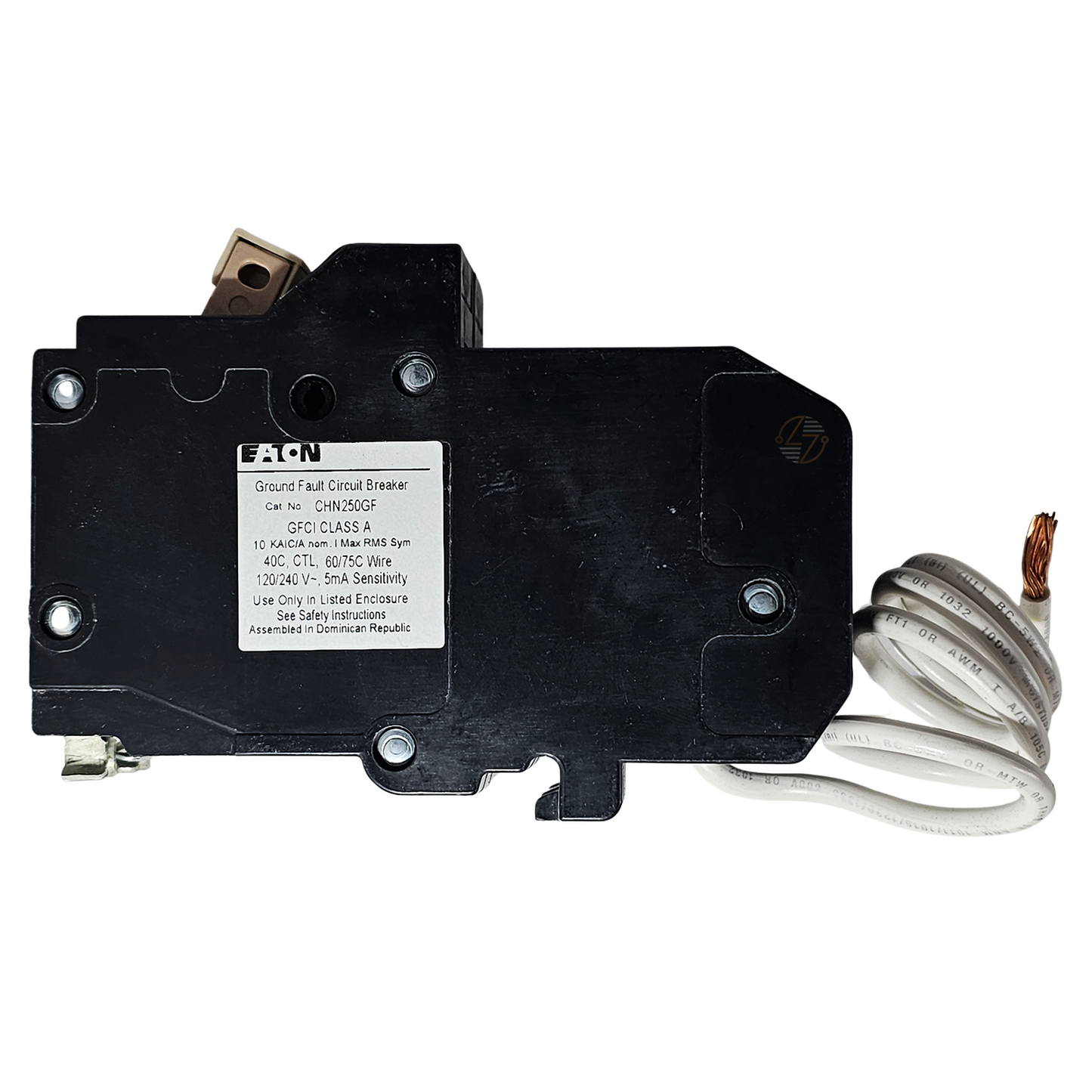 CHN250GF - 50 Amp GFCI Circuit Breaker