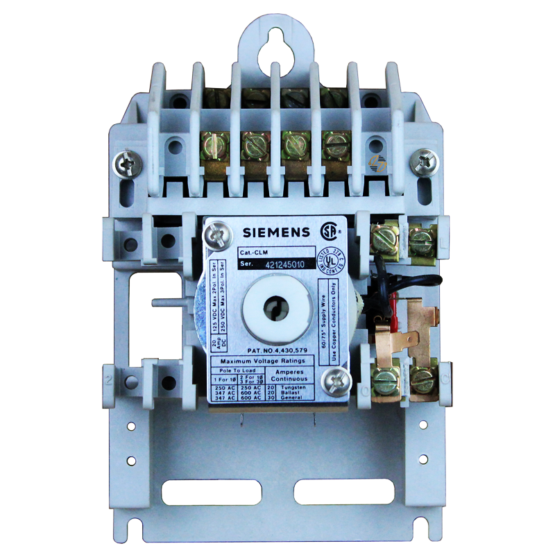 CLM42031 - Siemens Lighting Contactor