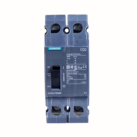 CQD2100 - 100Amp Circuit Breaker