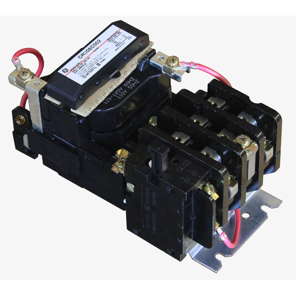 CR306C002 - GE Magnetic Starter