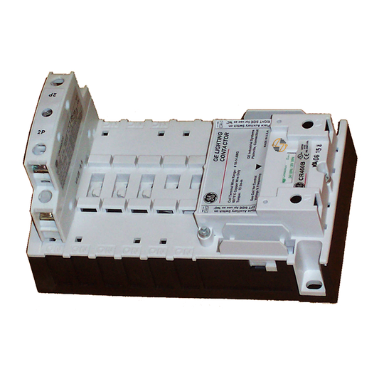 CR463L20AJA - GE Contactor