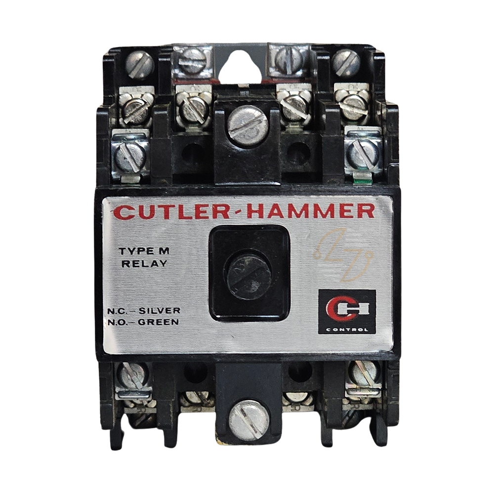 D23MR60A - Cutler-Hammer Relay