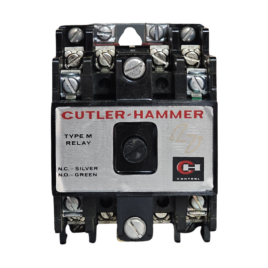 D23MR60A - Cutler-Hammer Relay