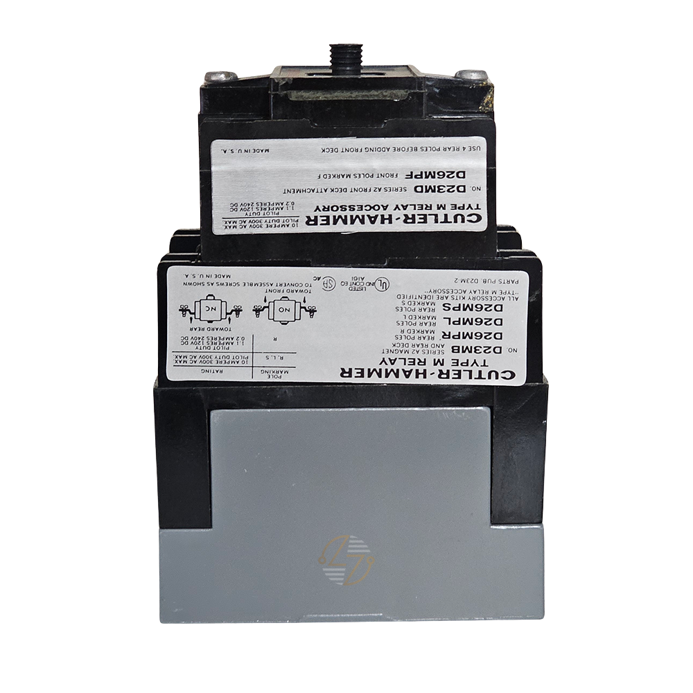 D23MR60A - Cutler-Hammer Relay