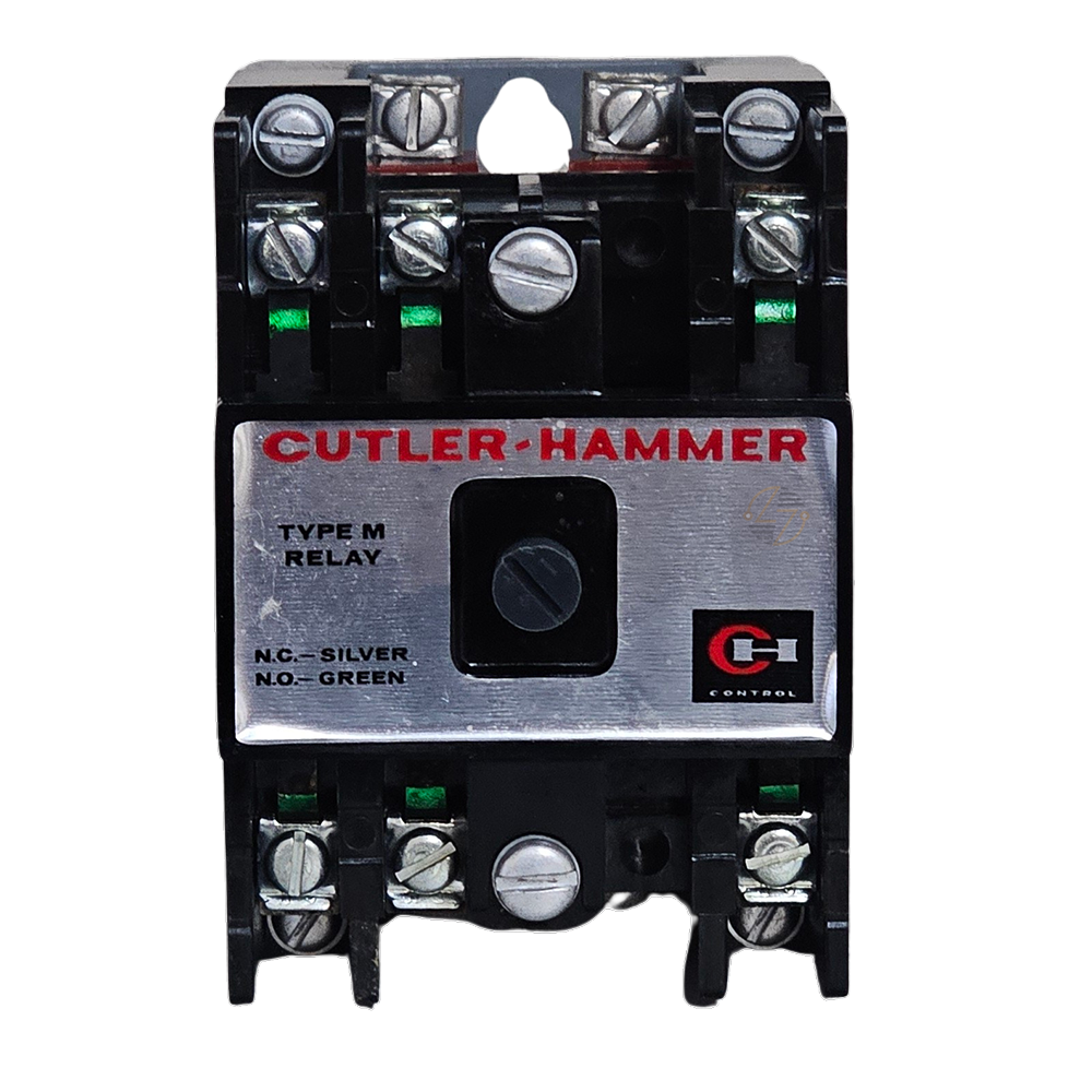 D23MR30A - Cutler-Hammer Relay
