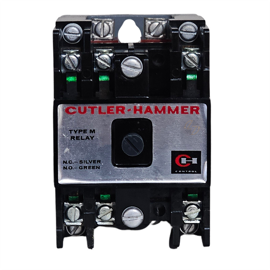 D23MR30A - Cutler-Hammer Relay