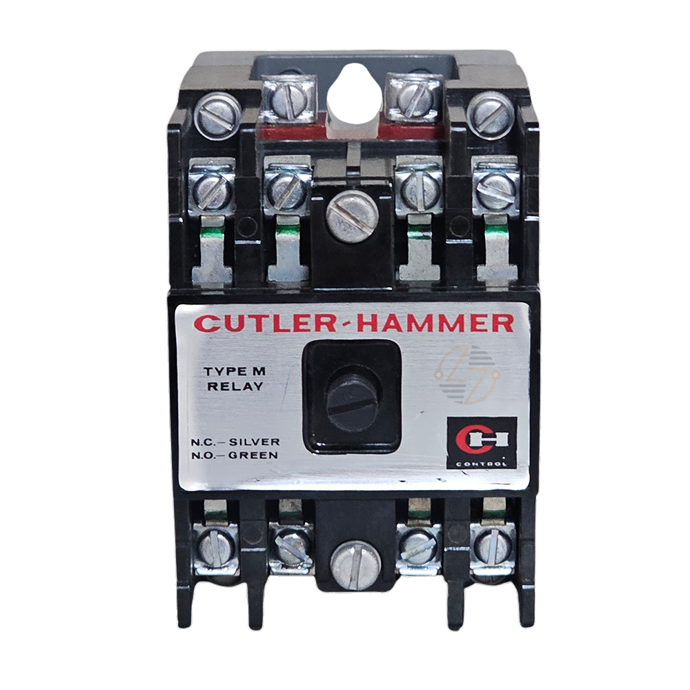D23MR40A - Cutler-Hammer Relay