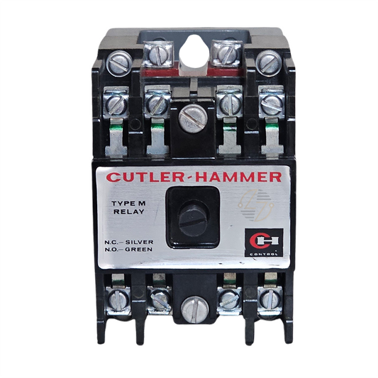 D23MR40A - Cutler-Hammer Relay