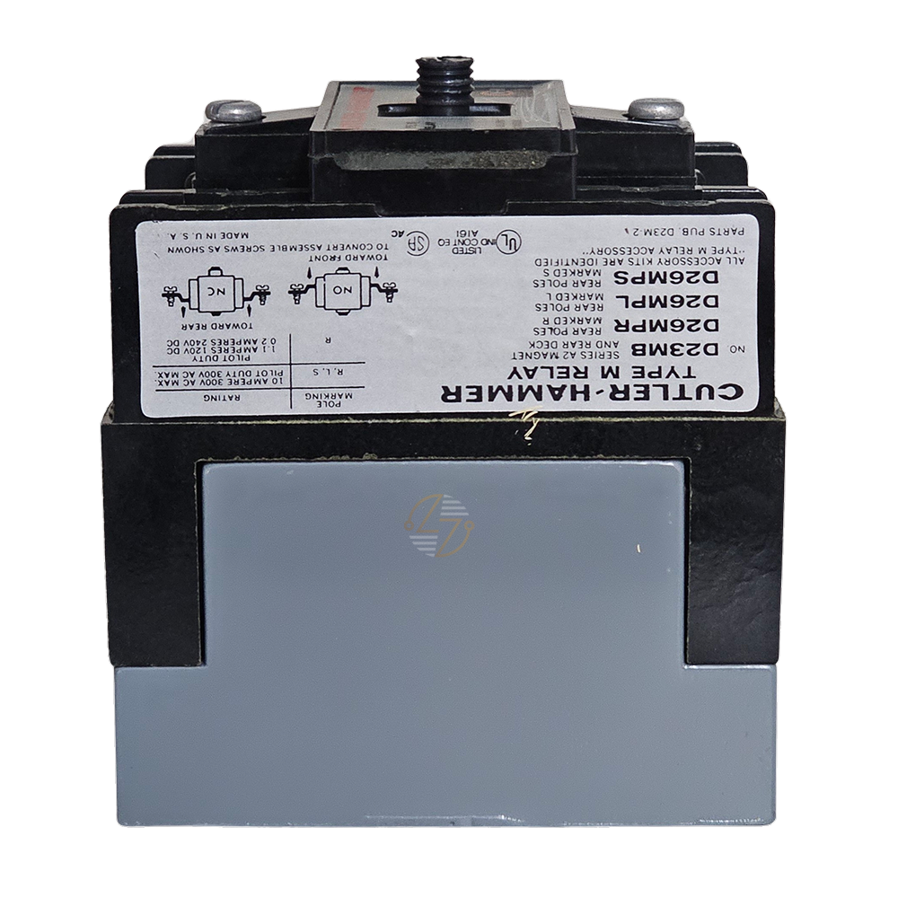 D23MR30A - Cutler-Hammer Relay