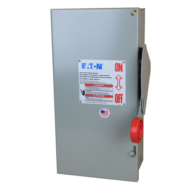 DH361FGK - 30 Amp Safety Switch