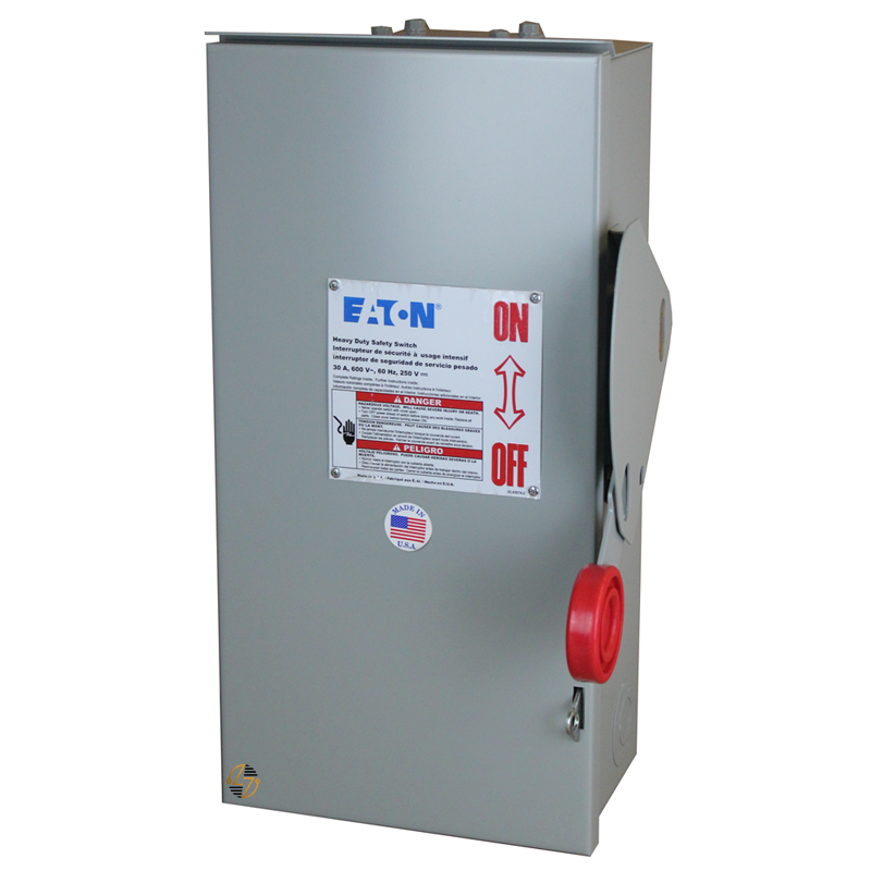 DH361FRK - 30 Amp Safety Switch