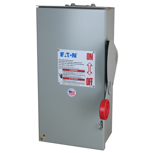 DH361FRK - 30 Amp Safety Switch