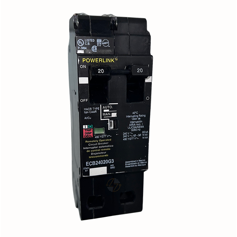 ECB24020G3 -  20A Circuit Breaker