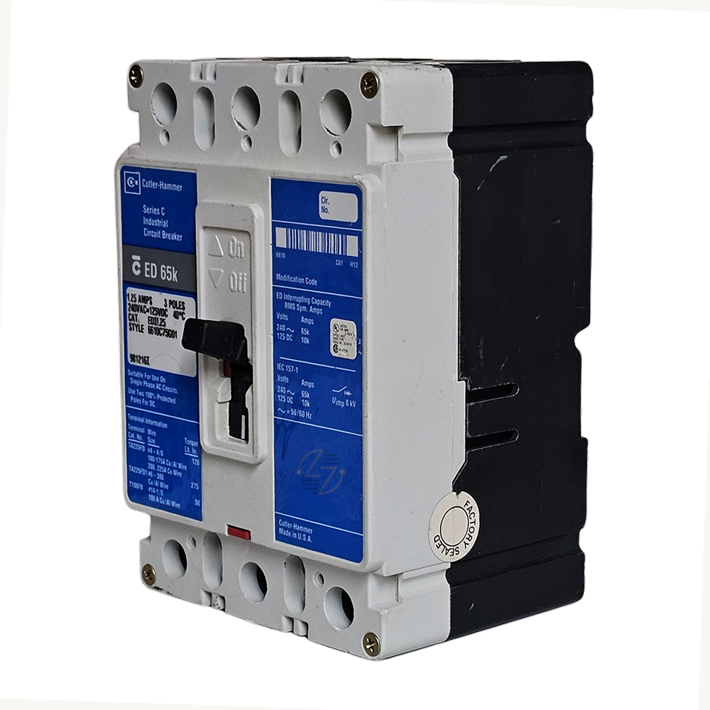 ED3125 **Blue Label** Cutler Hammer Circuit Breaker