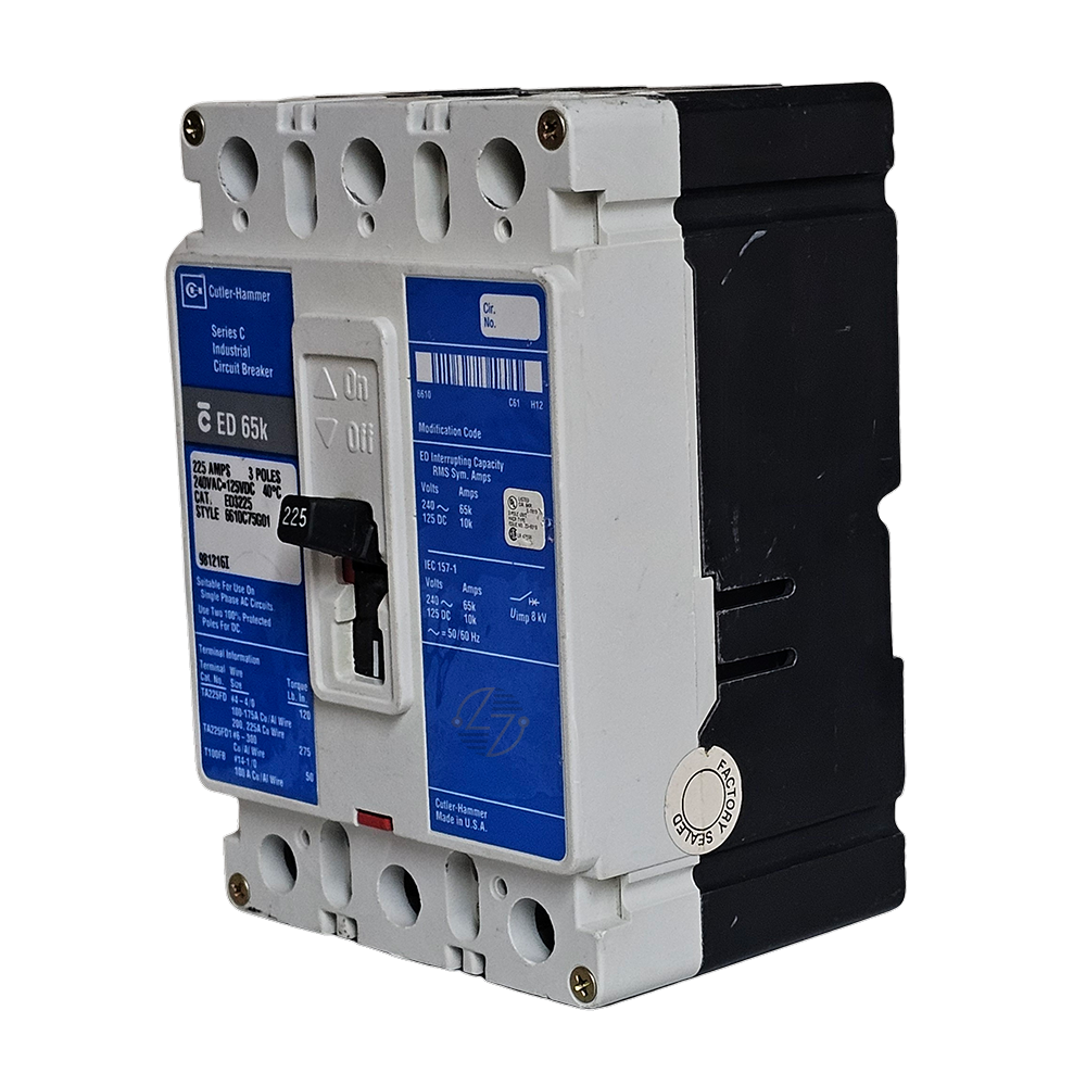 ED3225 **Blue Label** Cutler Hammer Circuit Breaker