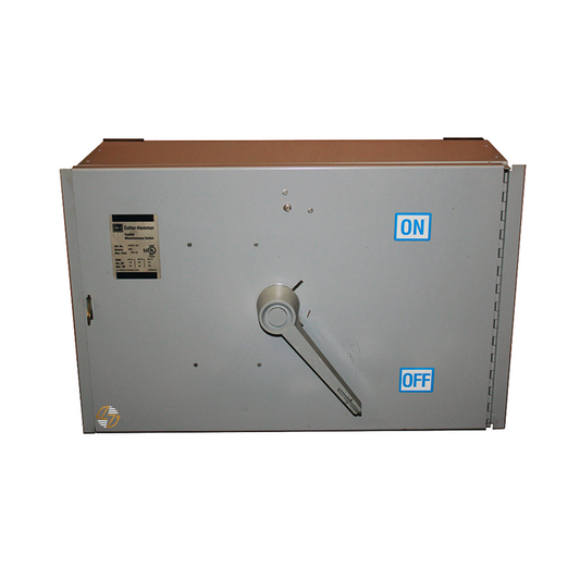FDPW367 - 800Amp Panel Switch