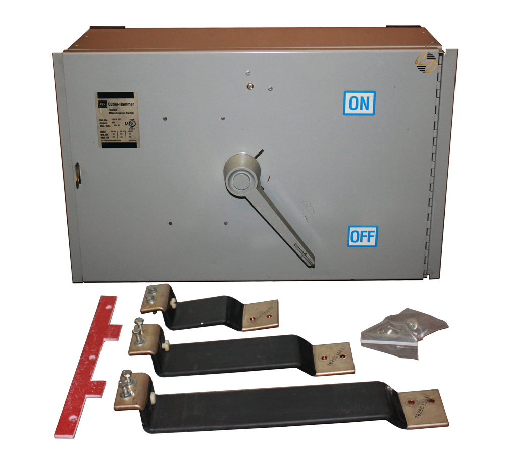 FDPW326R w/ Mounting Kit - 600Amp Panelboard Switch