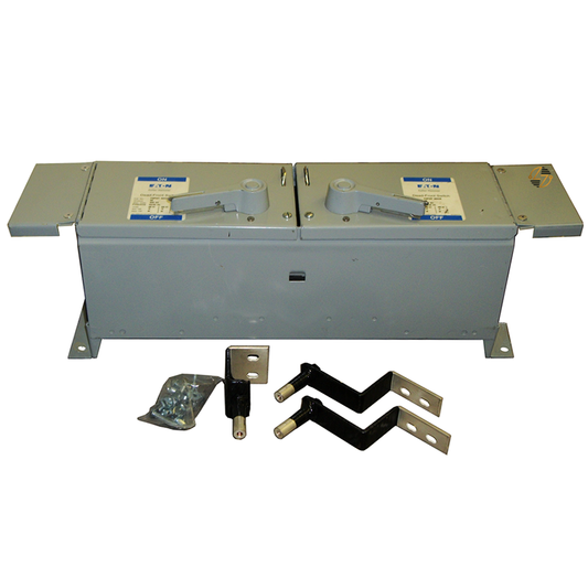 FCSCT3211 w/ Mounting Kit - 30Amp Panelboard Switch