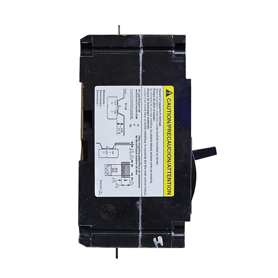 FHL361008041 - 100 Amp Circuit Breaker