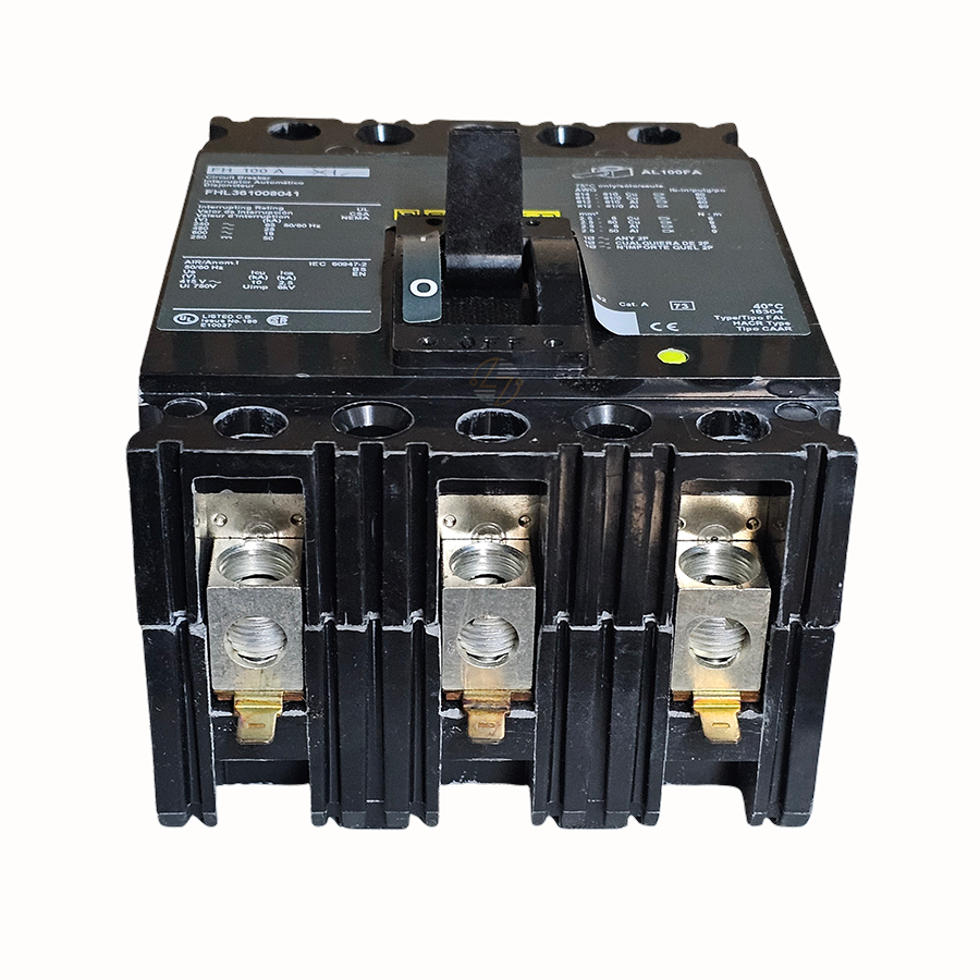 FHL361008041 - 100 Amp Circuit Breaker