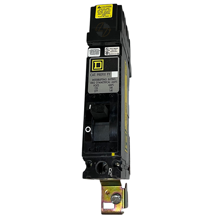 FY14015C - 15 Amp Circuit Breaker