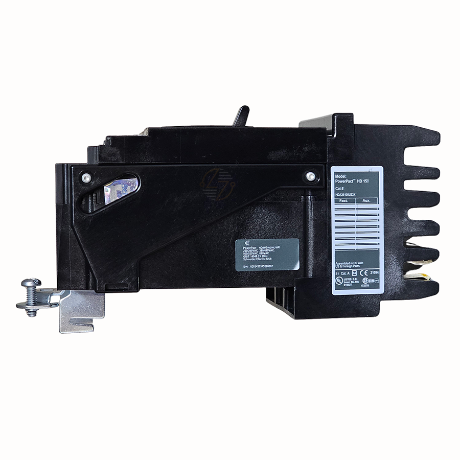 HDA36100U33X - 100 Amp Circuit Breaker