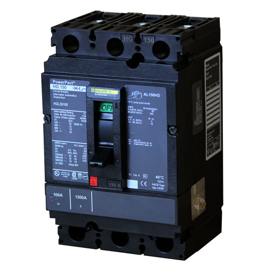 HDL36040 - 40 Amp Circuit Breaker